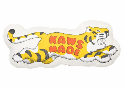 Human Made x KAWS I Cushion White