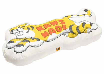 Human Made x KAWS I Cushion White