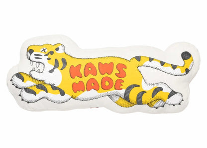 Human Made x KAWS I Cushion White