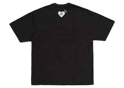 Human Made x KAWS Made Graphic I T-shirt Black