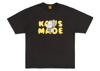 Human Made x KAWS Made Graphic I T-shirt (SS24) Black