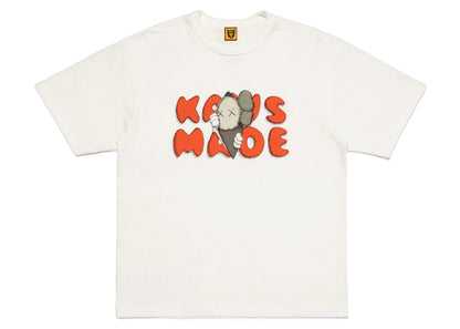 Human Made x KAWS Made Graphic I T-shirt (SS24) White