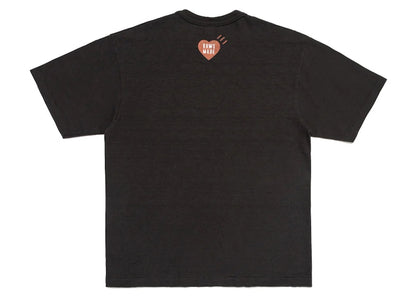 Human Made x KAWS Made Graphic II T-shirt (SS24) Black