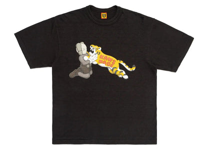Human Made x KAWS Made Graphic II T-shirt (SS24) Black