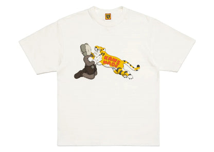 Human Made x KAWS Made Graphic II T-shirt (SS24) White