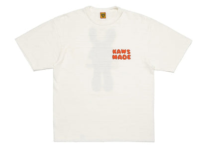 Human Made x KAWS Made Graphic III T-shirt (SS24) White