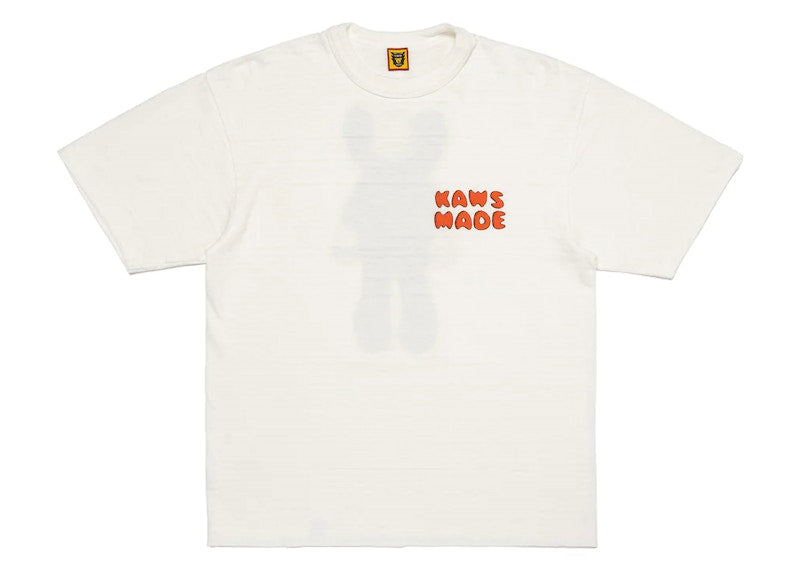 Human Made x KAWS Made Graphic III T-shirt (SS24) White
