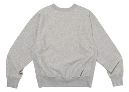 Human Made x KAWS Sweatshirt Grey