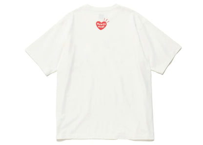 Human Made x Keiko Sootome #1 T-Shirt White