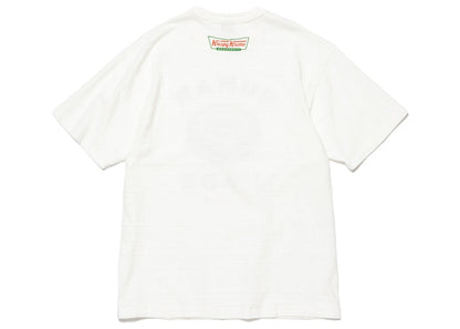 Human Made x Krispy Kreme Graphic T-Shirt White