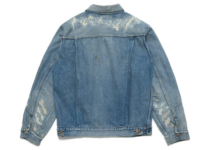 Human Made x Levis Type II Trucker Jacket Indigo