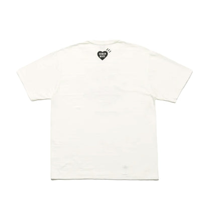 Human Made x Lil Uzi Vert T-Shirt White