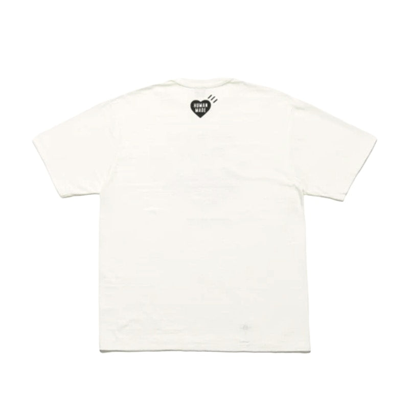 Human Made x Lil Uzi Vert T-Shirt White
