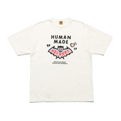 Human Made x Lil Uzi Vert T-Shirt White