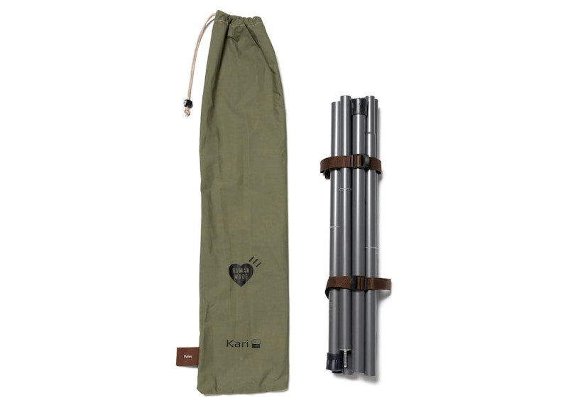 Human Made x Nordisk Kari 20 Tarp Olive Drab