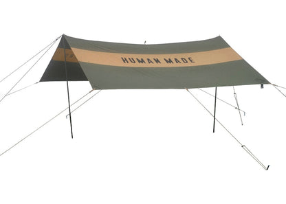 Human Made x Nordisk Kari 20 Tarp Olive Drab