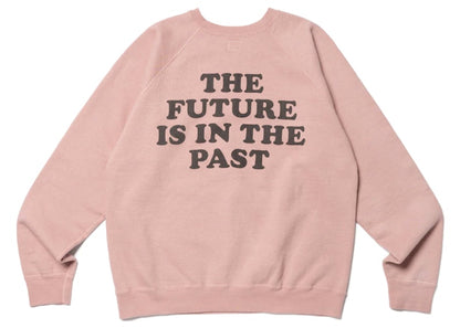 Human Made x Peanuts #2 Charlie Brown Sweatshirt Pink