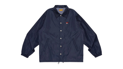 Human Made x Pokemon Coach Jacket Navy