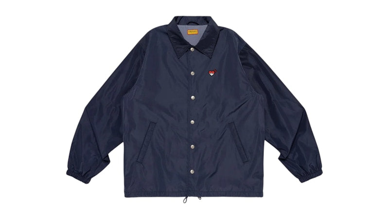 Human Made x Pokemon Coach Jacket Navy
