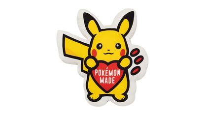 Human Made x Pokemon Cushion White