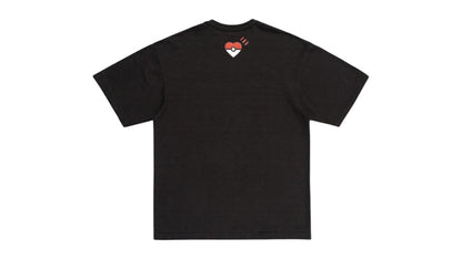 Human Made x Pokemon Graphic Pikachu Online Store T-shirt Black
