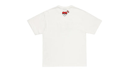 Human Made x Pokemon Graphic Pikachu Online Store T-shirt White