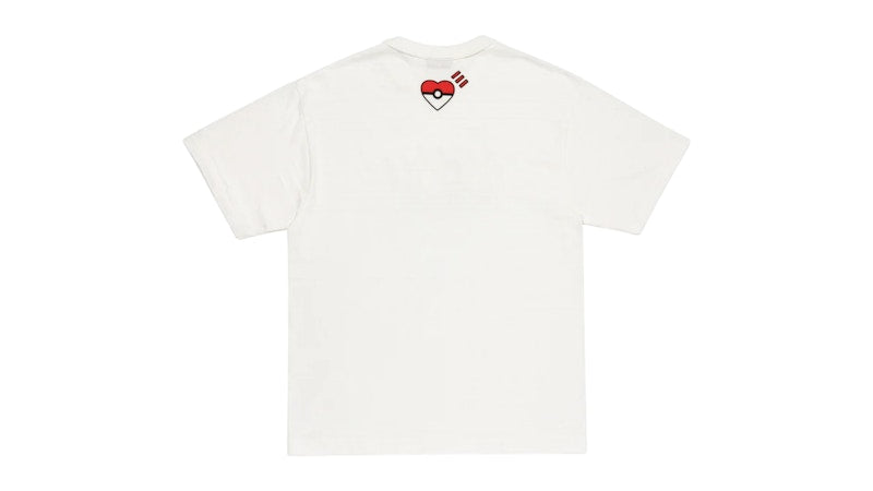 Human Made x Pokemon Graphic Pikachu Online Store T-shirt White