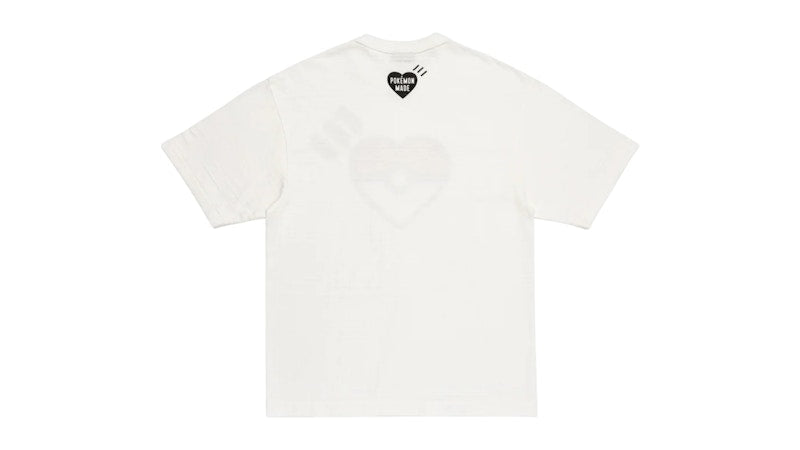 Human Made x Pokemon Graphic T-shirt White