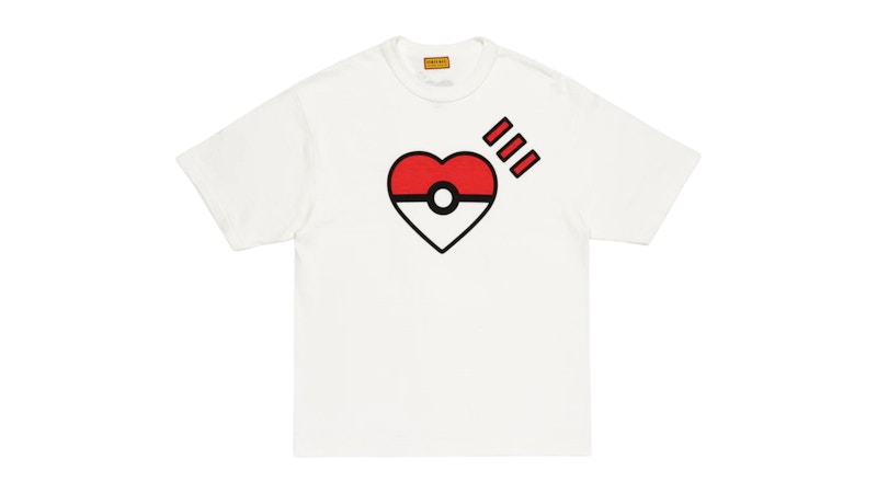 Human Made x Pokemon Graphic T-shirt White
