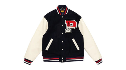 Human Made x Pokemon Varsity Jacket Navy