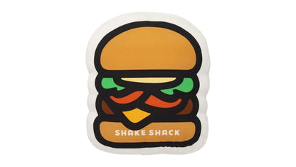 Human Made x Shake Shack Burger Cushion Beige