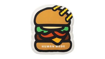 Human Made x Shake Shack Burger Cushion Beige