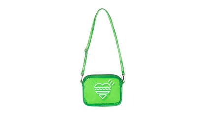 Human Made x Shake Shack PVC Pouch Clear