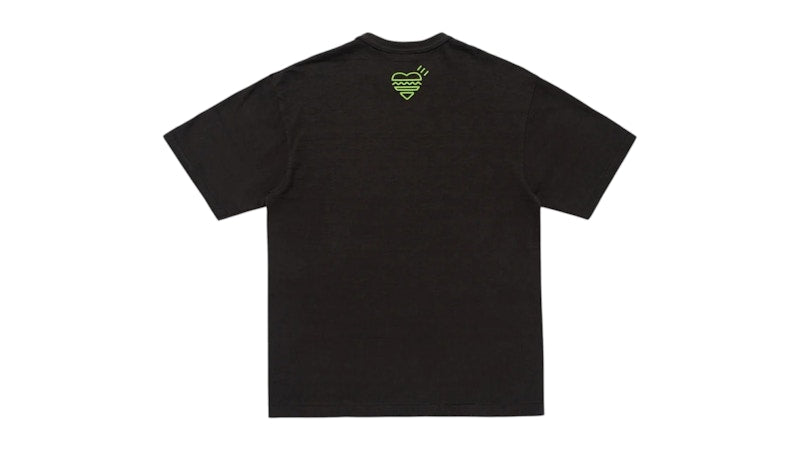 Human Made x Shake Shack T-shirt Black