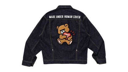 Human Made x Undercover Denim Jacket Indigo