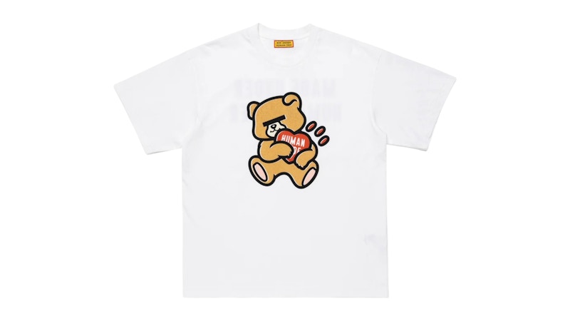 Human Made x Undercover Graphic T-shirt White