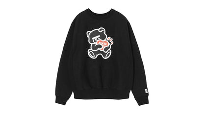 Human Made x Undercover Heavyweight Sweatshirt Black