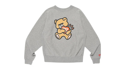 Human Made x Undercover Heavyweight Sweatshirt Grey
