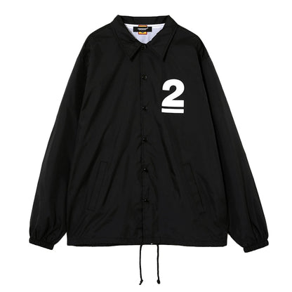 Human Made x Undercover Last Orgy 2 Coach Jacket Black