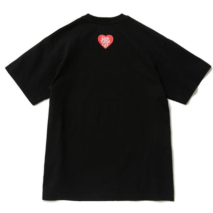 Human Made x Undercover Last Orgy 2 GDC T-Shirt Black