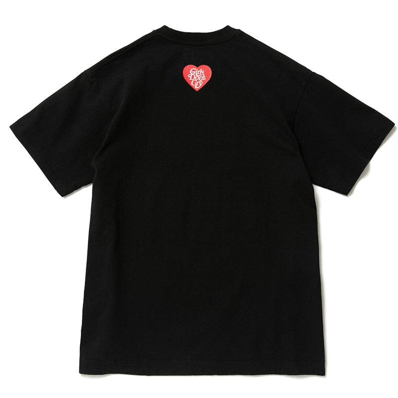 Human Made x Undercover Last Orgy 2 GDC T-Shirt Black