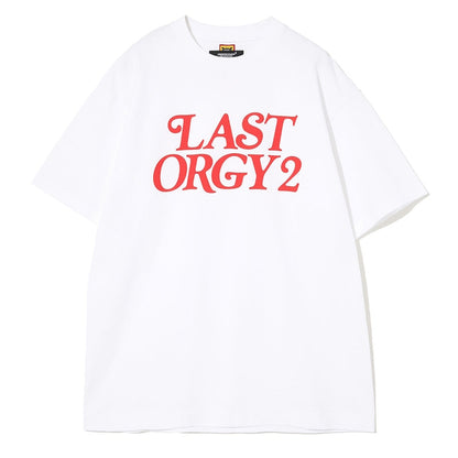 Human Made x Undercover Last Orgy 2 GDC T-Shirt White