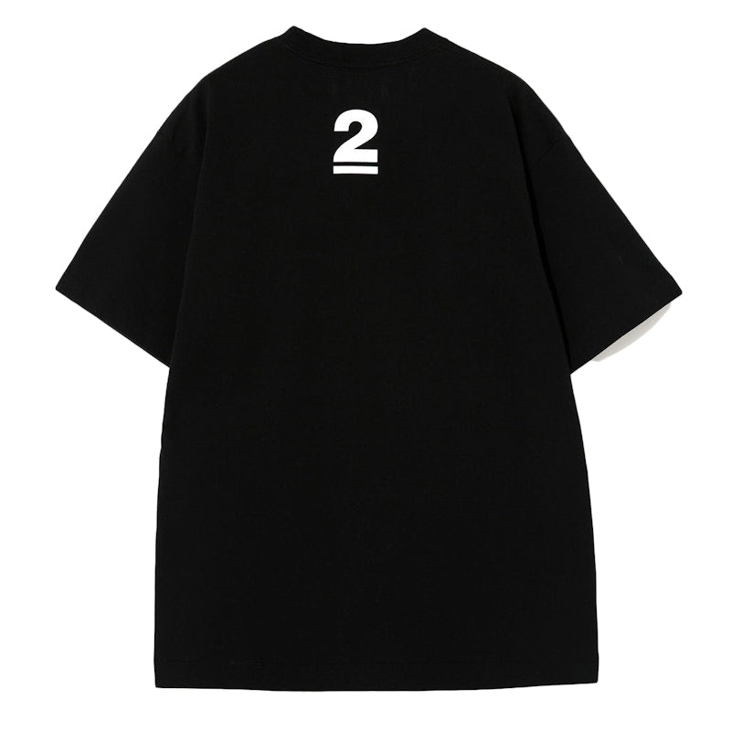 Human Made x Undercover Last Orgy 2 T-Shirt Black
