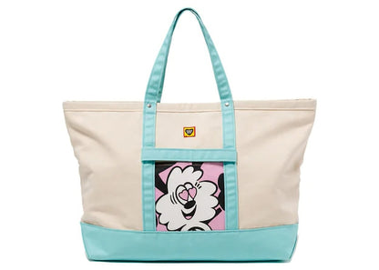 Human Made x Verdy Canvas Tote Bag Ivory