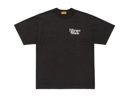 Human Made x Verdy T-shirt Black