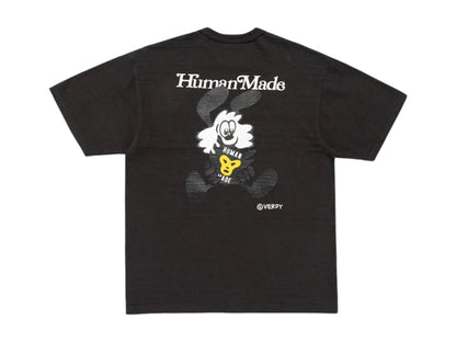 Human Made x Verdy T-shirt Black