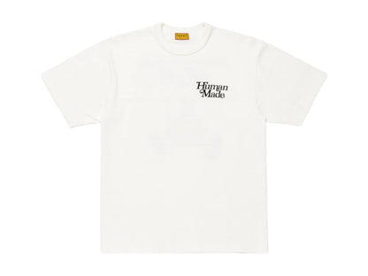 Human Made x Verdy T-shirt White