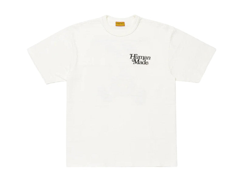 Human Made x Verdy T-shirt White