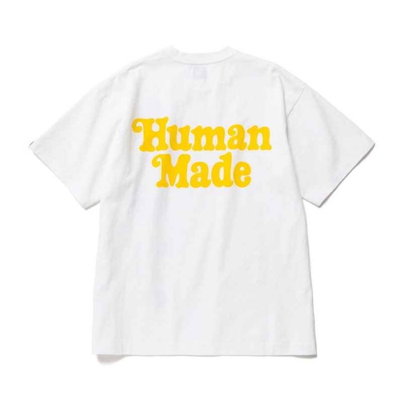 Human Made x Verdy Vick S/S T-Shirt White