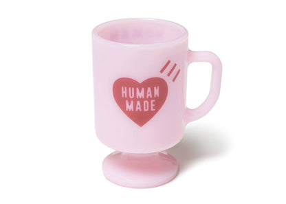 Human Made Lil Uzi Vert Milk Glass Pink